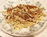 細切りジャガイモの、カリとろチーズ焼き！作り方8写真