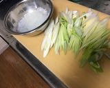 キャベツと鳥挽肉のほっこり鍋作り方15写真