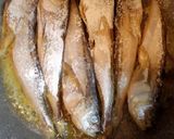 簡単なはたはたのバター焼き作り方3写真