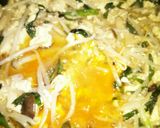 節約副菜！もやしとニラの炒り豆腐♥作り方3写真
