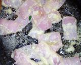 ほうれん草とベーコンのバカタレ炒め作り方2写真