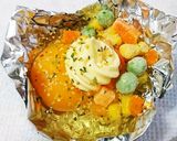✨トースターで目玉焼き✨ バターの香り作り方2写真