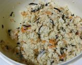蓮根☆豆腐☆和風ハンバーグ作り方4写真
