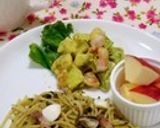 カレーのお供　インド風ライタ　ヨーグルト作り方4写真