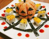 ハロウィンに♪パンプキンライス作り方6写真