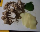 お弁当に~シメジの肉巻き作り方1写真