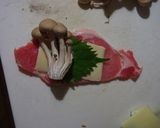 お弁当に~シメジの肉巻き作り方2写真