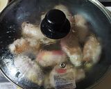 お弁当に~シメジの肉巻き作り方6写真