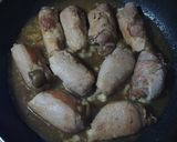 お弁当に~シメジの肉巻き作り方7写真