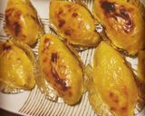 魔女のラブポーション★スイートポテト作り方6写真
