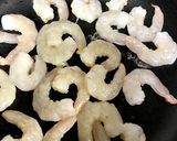 海老とレンコンの中華クリーム煮作り方1写真