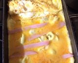 味付け不要！ハム&チーズの♡型の卵焼き作り方21写真