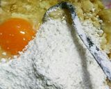 ♦☺おやつ☺♦バナナinココア.パウンド作り方3写真