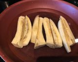 焼きバナナ 簡単 ブラジル朝食作り方1写真
