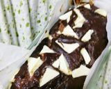 ♦☺おやつ☺♦バナナinココア.パウンド作り方7写真