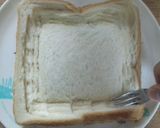 簡単トロッと♪食パンでシチューパイ風作り方7写真