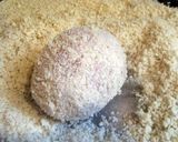 思わず笑顔になるスコッチエッグと揚げ方作り方11写真