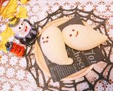 ✢おばけパン✢作り方9写真