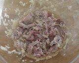レンジで簡単☆豚肉とナスの昆布おろし和え作り方2写真