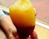 しっとり濃厚な甘さ、オーブン焼き芋。作り方6写真