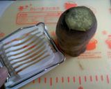 卵用スライサーで簡単♪干し芋作り方3写真