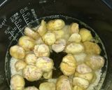 簡単！栗ご飯 話題のレシピ入り❗作り方5写真