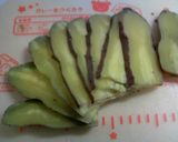 卵用スライサーで簡単♪干し芋作り方7写真