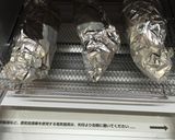 ポイントは焼き方＊さつま芋の塩バター＊作り方2写真