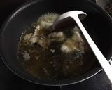 風邪ひきさんの肉あんかけうどん作り方1写真