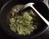 風邪ひきさんの肉あんかけうどん作り方2写真