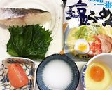 ふわふわ玉子と鱈の親子ラーメン作り方1写真