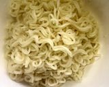 ふわふわ玉子と鱈の親子ラーメン作り方11写真