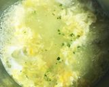 ふわふわ玉子と鱈の親子ラーメン作り方13写真