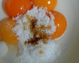 簡単自家製ふわふわ抹茶パウンドケーキ作り方2写真