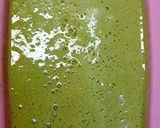 簡単自家製ふわふわ抹茶パウンドケーキ作り方8写真