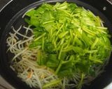 脳を元気に！「なっとう和え」作り方4写真