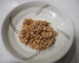 脳を元気に！「なっとう和え」作り方8写真