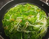 脳を元気に！「なっとう和え」作り方5写真