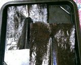 オーブンでぱりぱり焼き海苔…海苔の焼き方作り方1写真