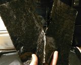 オーブンでぱりぱり焼き海苔…海苔の焼き方作り方4写真