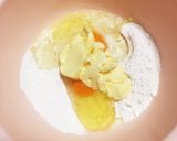 HMで！チョコチップカップケーキ＊作り方3写真