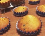 HMで！チョコチップカップケーキ＊作り方10写真