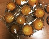 HMで！チョコチップカップケーキ＊作り方11写真