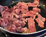 平茸とシメジのハッシュドビーフ作り方5写真