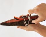 クロックムッシュ風かつおフレンチトースト作り方8写真