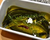 骨までやわらか秋刀魚のコンフィ作り方4写真