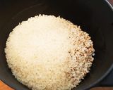 綺麗になれちゃう『蒟蒻米de桜のおこわ』作り方5写真