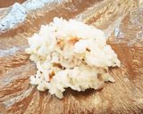 綺麗になれちゃう『蒟蒻米de桜のおこわ』作り方9写真