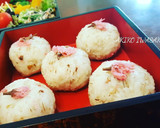綺麗になれちゃう『蒟蒻米de桜のおこわ』作り方11写真