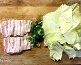 うちの回鍋肉（ホイコーロー）作り方2写真